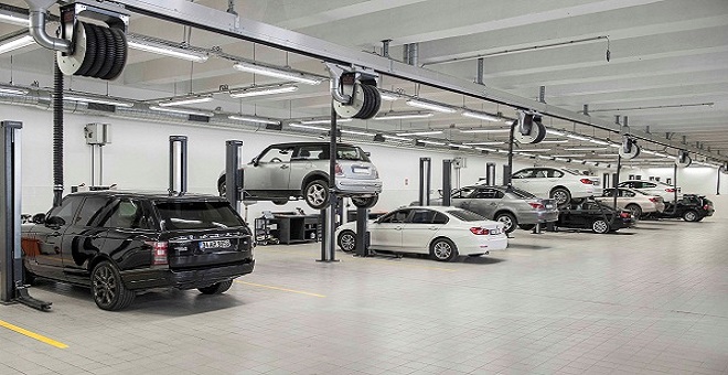 Aralık Oto Servis