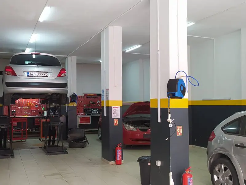 Aralık Oto Servis